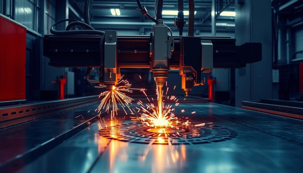 Metal Lazer Kesim ile Üretim Sürecinizi Nasıl Hızlandırabilirsiniz?